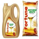 FORTUNE RICE BRAN OIL 5ltr